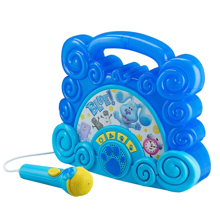 Blues Clues Karaoke Boombox for Kids - eKids