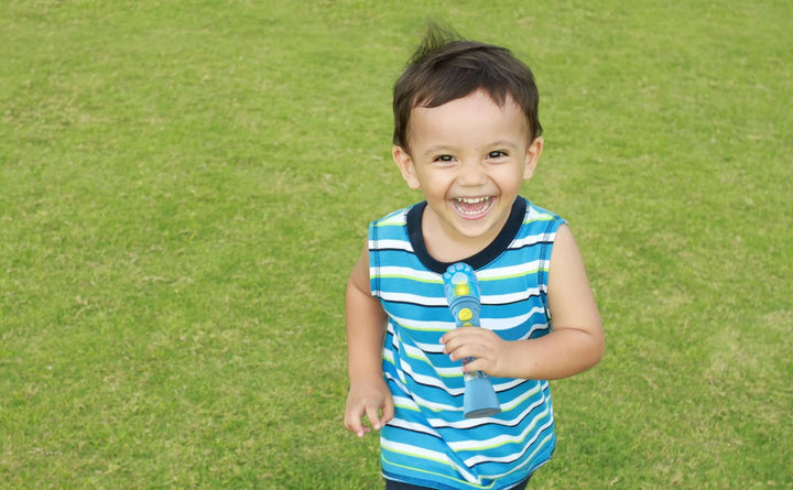 Blue’s Clues Sing Along Microphone Toy for Toddlers - eKids