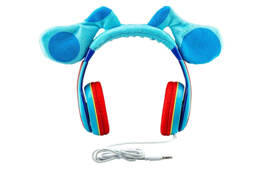 Blues Clues Wired Headphones for Kids - eKids