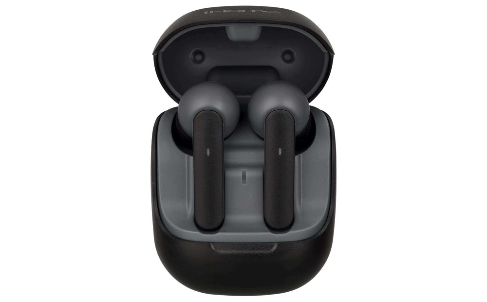 Bluetooth Earbuds for Kids - Black - eKids