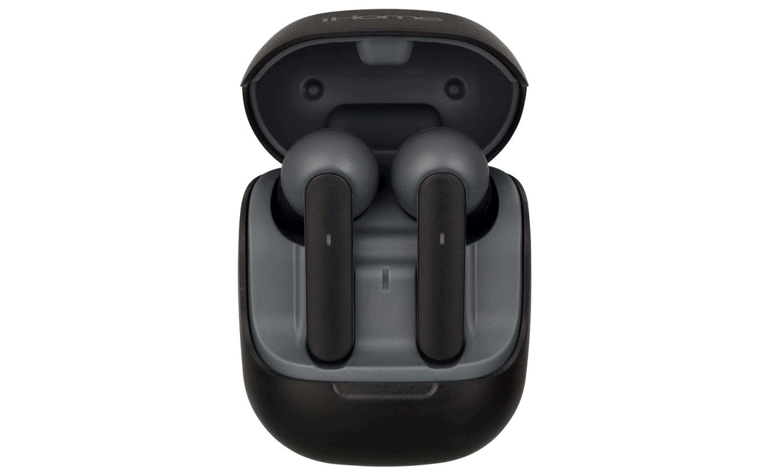 Bluetooth Earbuds for Kids - Black - eKids