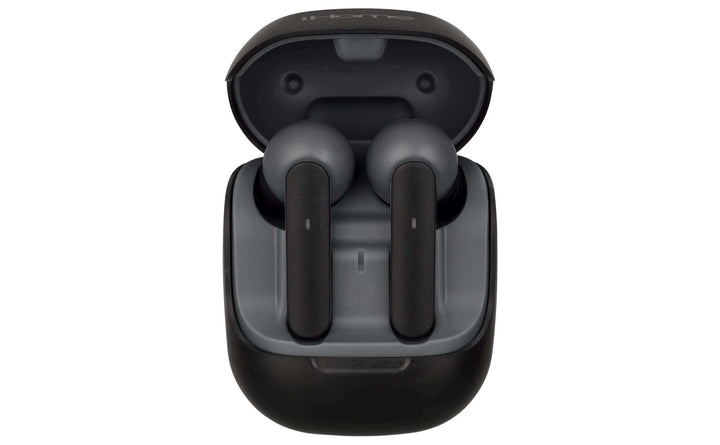 Bluetooth Earbuds for Kids - Black - eKids