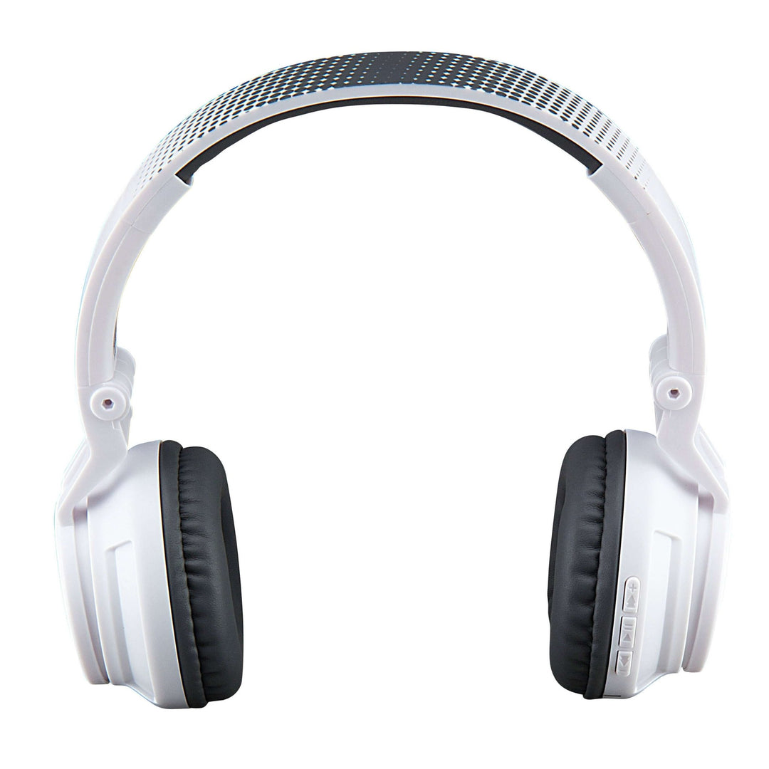 Bluetooth Headphones for Kids - White - eKids