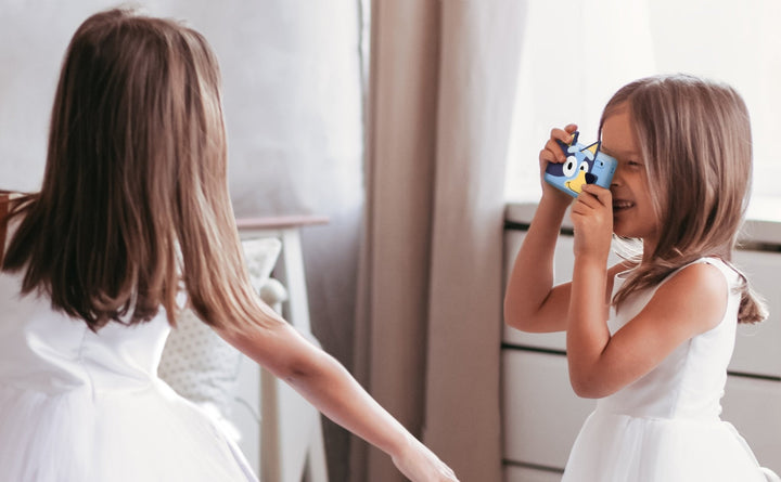 Bluey Digital Camera for Kids - eKids