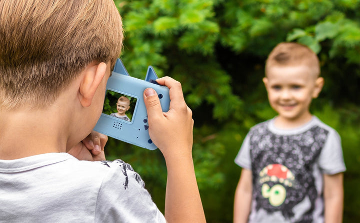 Bluey Digital Camera for Kids - eKids