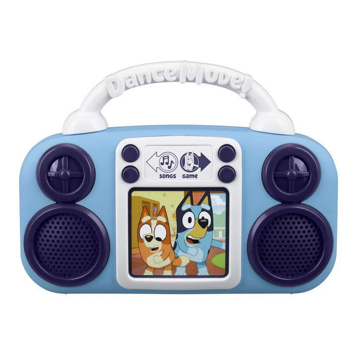 Bluey Toy Music Player with Musical Statues Game - eKids