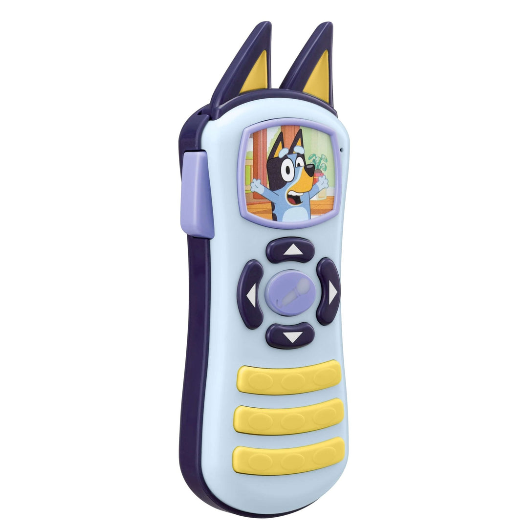 Bluey Toy Remote Control for Toddlers - eKids