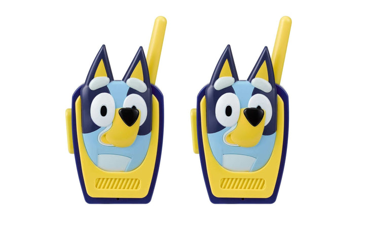 Bluey Toy Walkie Talkies for Kids - eKids