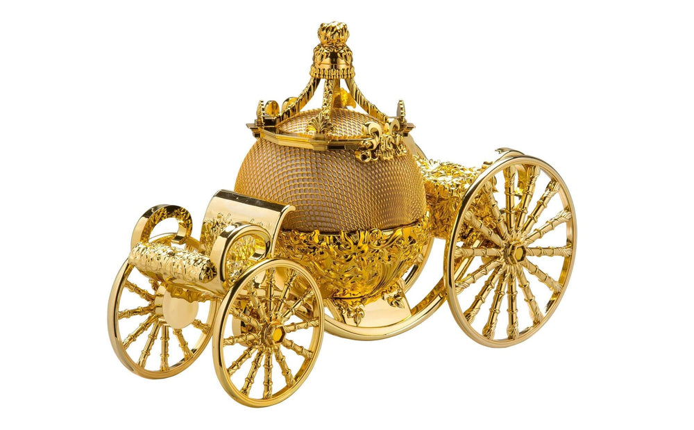 Cinderella Carriage Bluetooth Speaker for Girls - eKids