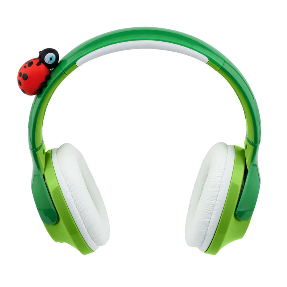 Cocomelon Bluetooth Headphones for Toddlers - eKids