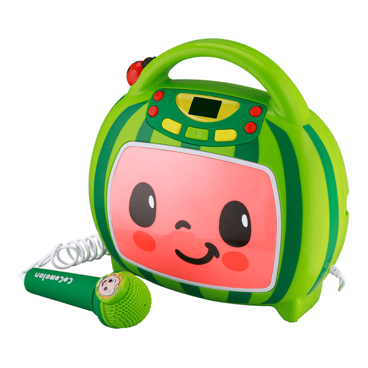 Cocomelon Karaoke Machine for Kids - eKids