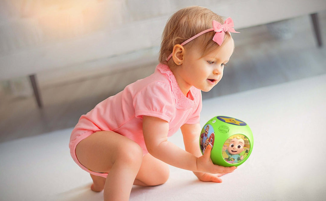 Cocomelon Musical Toy for Toddlers - eKids