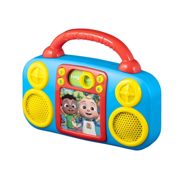 Cocomelon Toy Music Player with ‘Freeze Dance’ Game - eKids