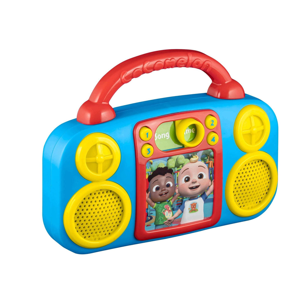 Cocomelon Toy Music Player with ‘Freeze Dance’ Game - eKids