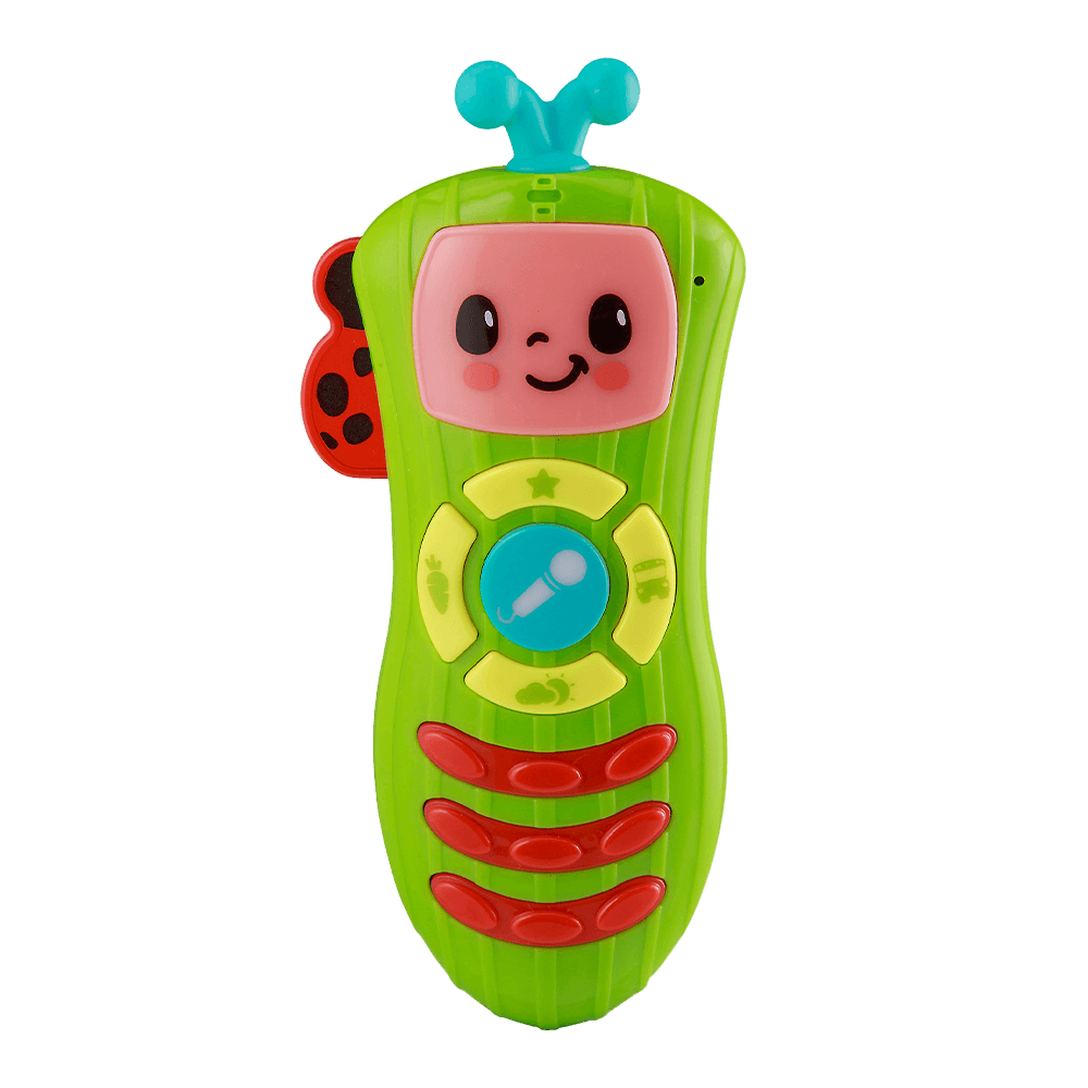 Cocomelon Toy Remote Control for Toddlers - eKids