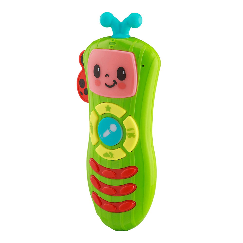 Cocomelon Toy Remote Control for Toddlers - eKids