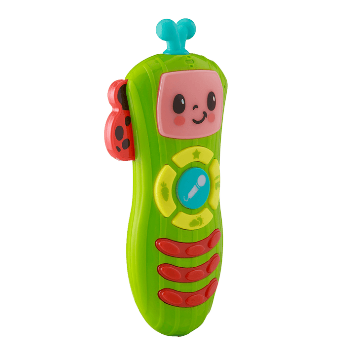 Cocomelon Toy Remote Control for Toddlers - eKids