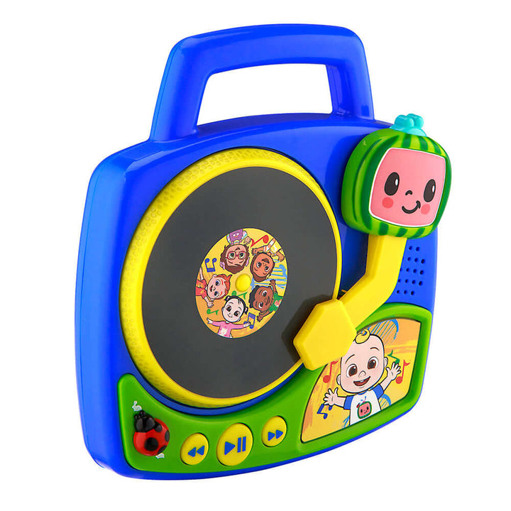 Cocomelon Toy Turntable for Toddlers - eKids