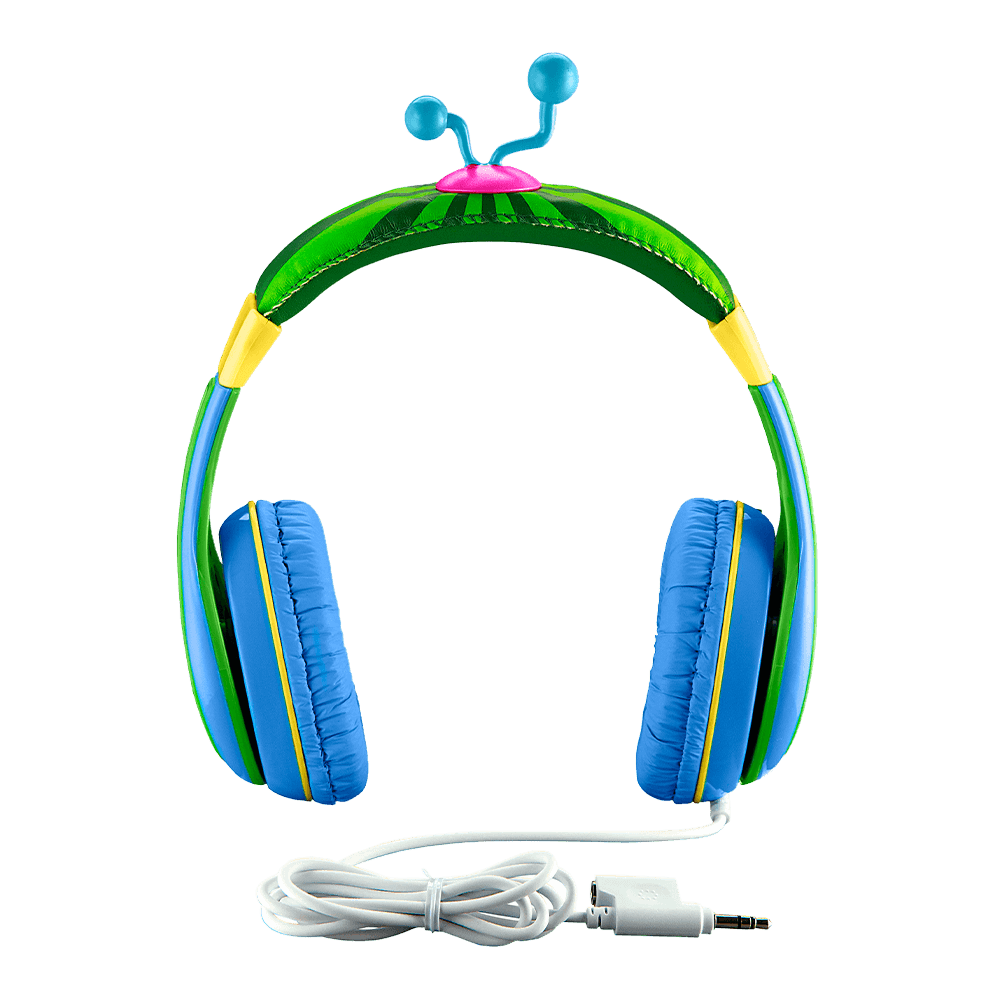 Cocomelon Wired Headphones for Kids - eKids