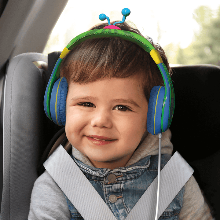 Cocomelon Wired Headphones for Kids - eKids