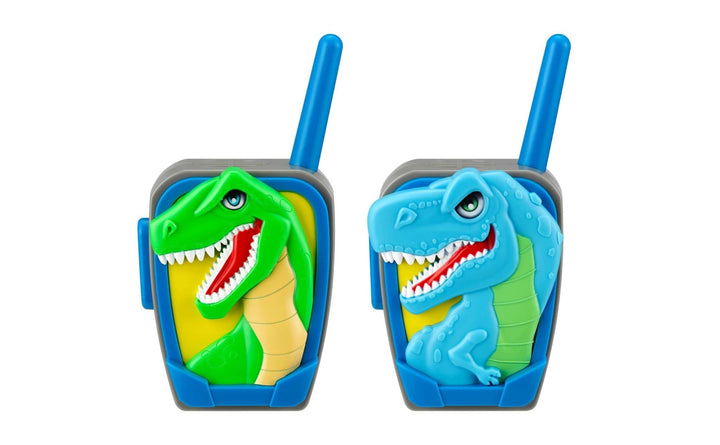 Dinosaur Toy Walkie Talkies for Kids - eKids