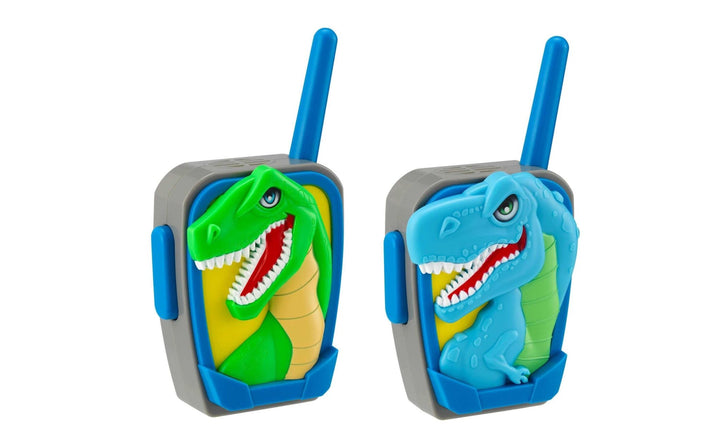 Dinosaur Toy Walkie Talkies for Kids - eKids