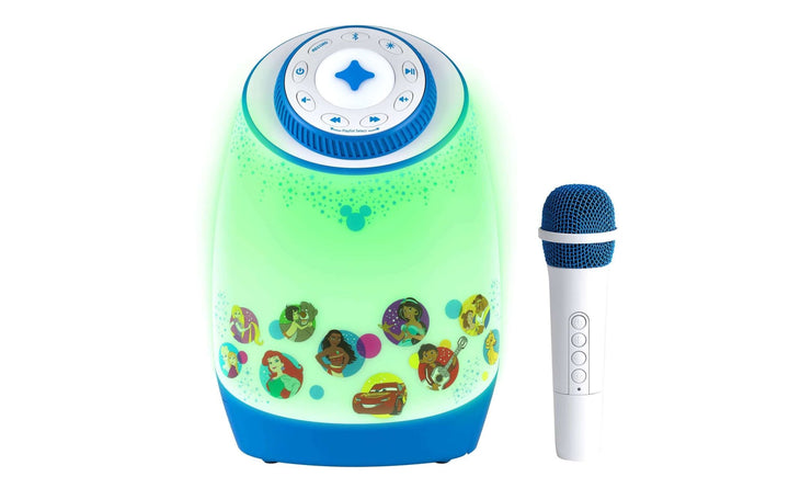 Disney Bluetooth Karaoke with EZ Link+ Technology - eKids