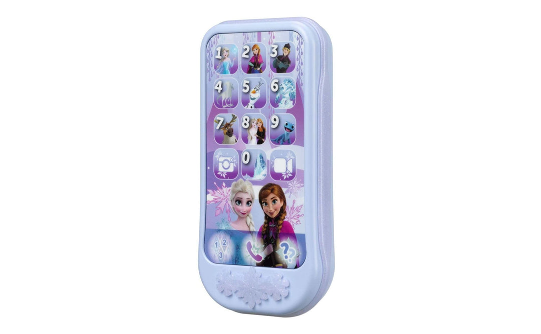 Disney Frozen Toy Phone for Kids - eKids