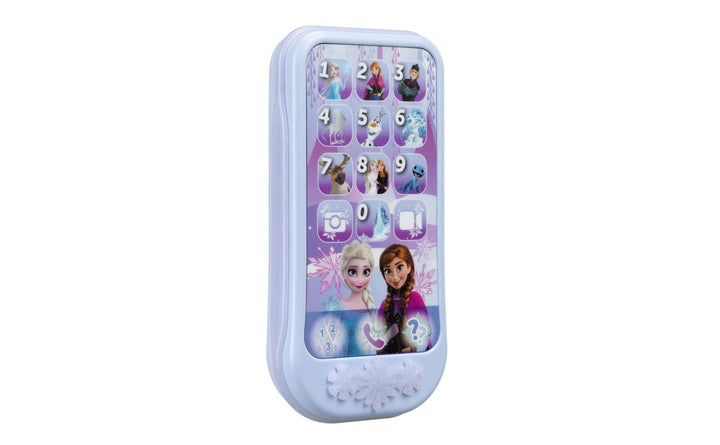 Disney Frozen Toy Phone for Kids - eKids