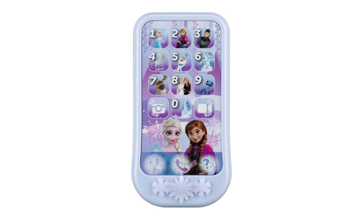 Disney Frozen Toy Phone for Kids - eKids