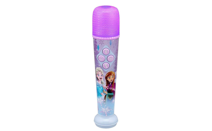 Disney Frozen Wireless Microphone for Girls - eKids