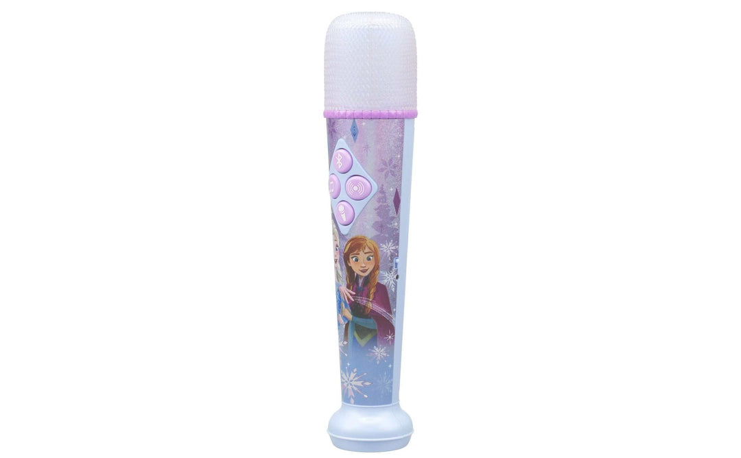 Disney Frozen Wireless Microphone for Girls - eKids