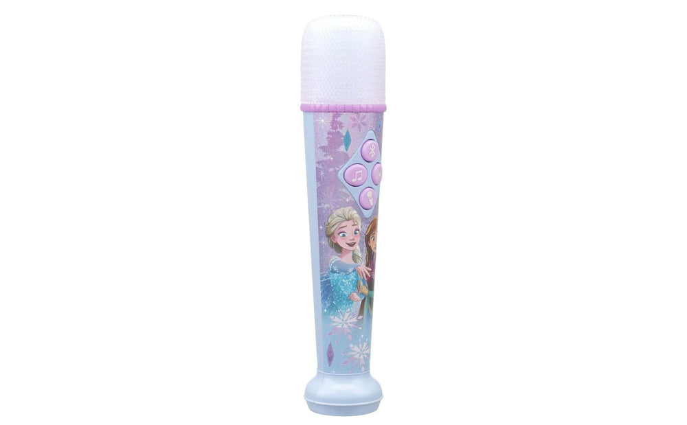 Disney Frozen Wireless Microphone for Girls - eKids