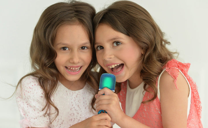 Disney Moana 2 Wireless Microphone for Girls - eKids