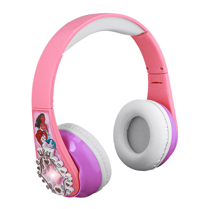 Disney Princess Bluetooth Headphones with EZ Link - eKids