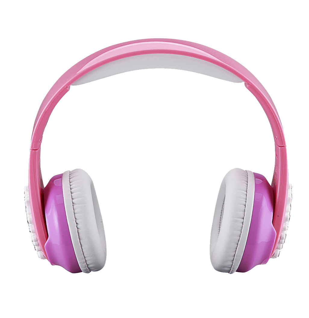 Disney Princess Bluetooth Headphones with EZ Link - eKids