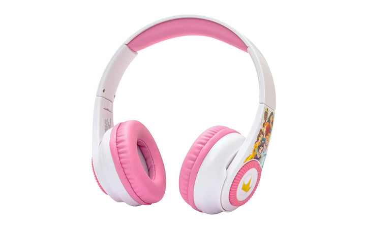 Disney Princess Bluetooth Headphones with EZ Link+ Technology - eKids