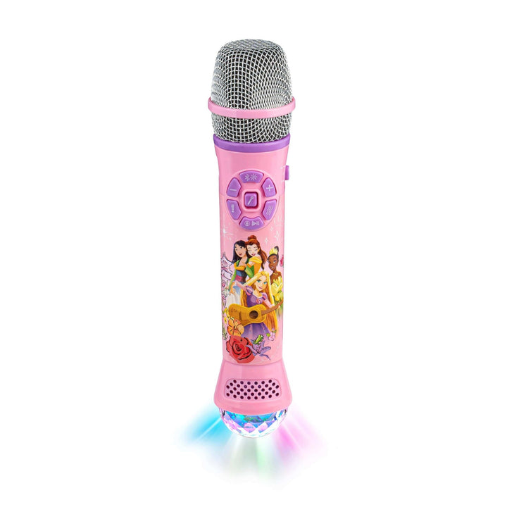 Disney Princess Bluetooth Microphone Toy for Kids - eKids