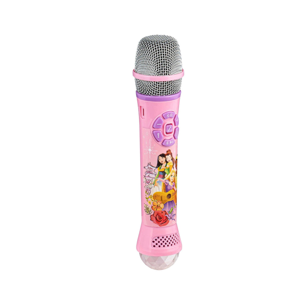 Disney Princess Bluetooth Microphone Toy for Kids - eKids