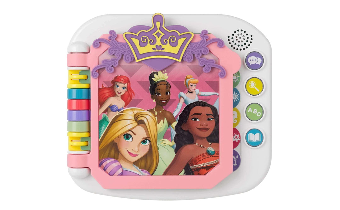 Disney Princess Interactive Book, Educational Toy for Toddlers - eKids