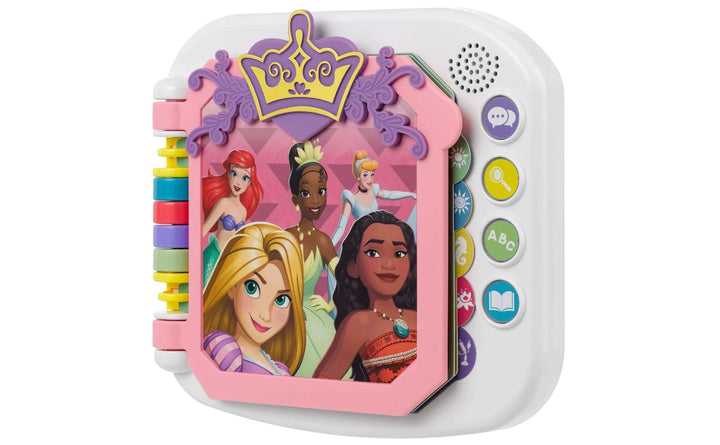 Disney Princess Interactive Book, Educational Toy for Toddlers - eKids