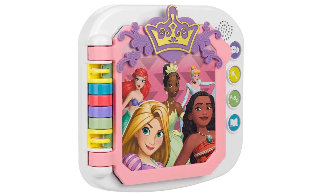 Disney Princess Interactive Book, Educational Toy for Toddlers - eKids