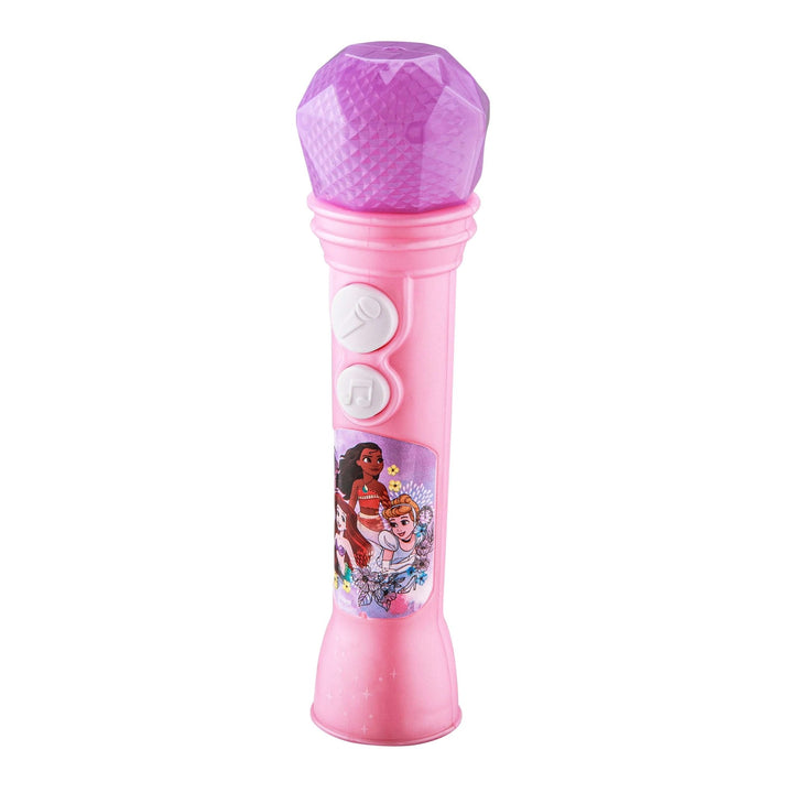 Disney Princess Karaoke Microphone Toy for Kids - eKids