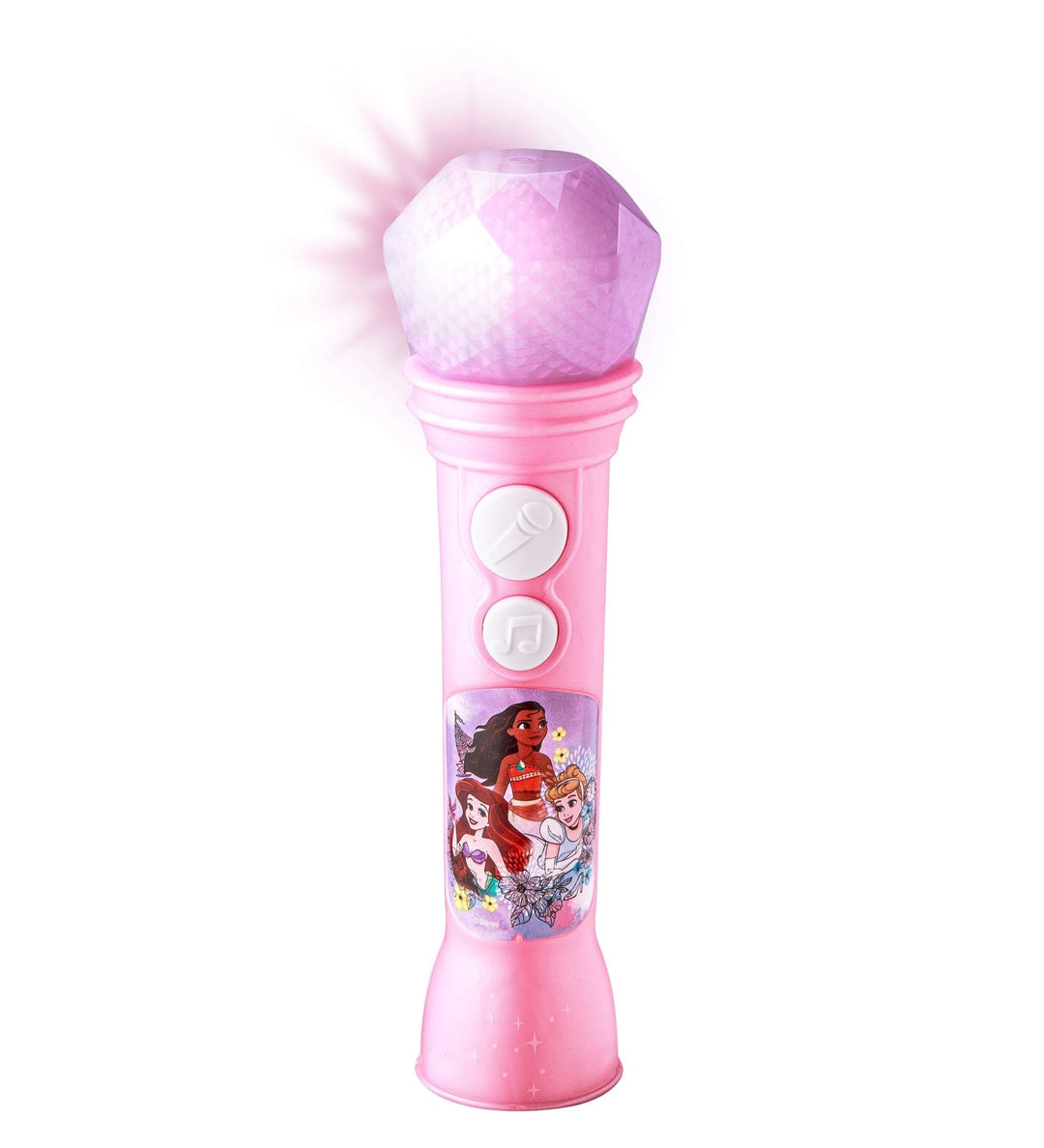 Disney Princess Karaoke Microphone Toy for Kids - eKids