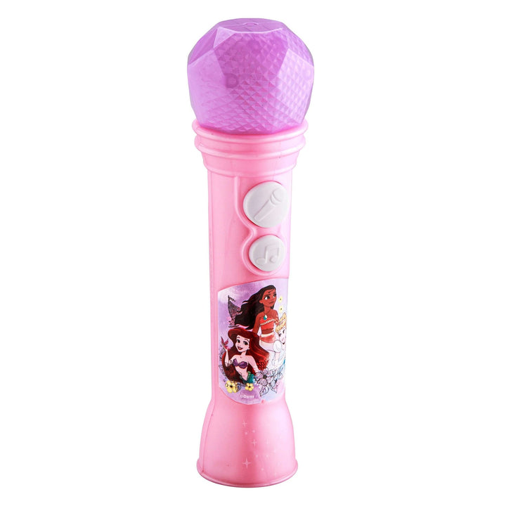 Disney Princess Karaoke Microphone Toy for Kids - eKids