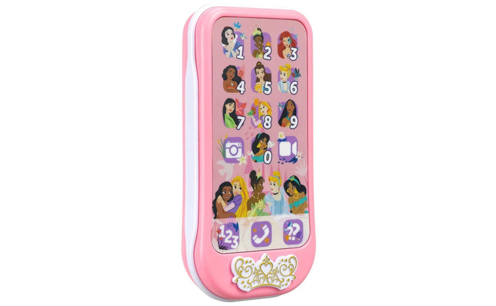 Disney Princess Toy Phone for Kids - eKids