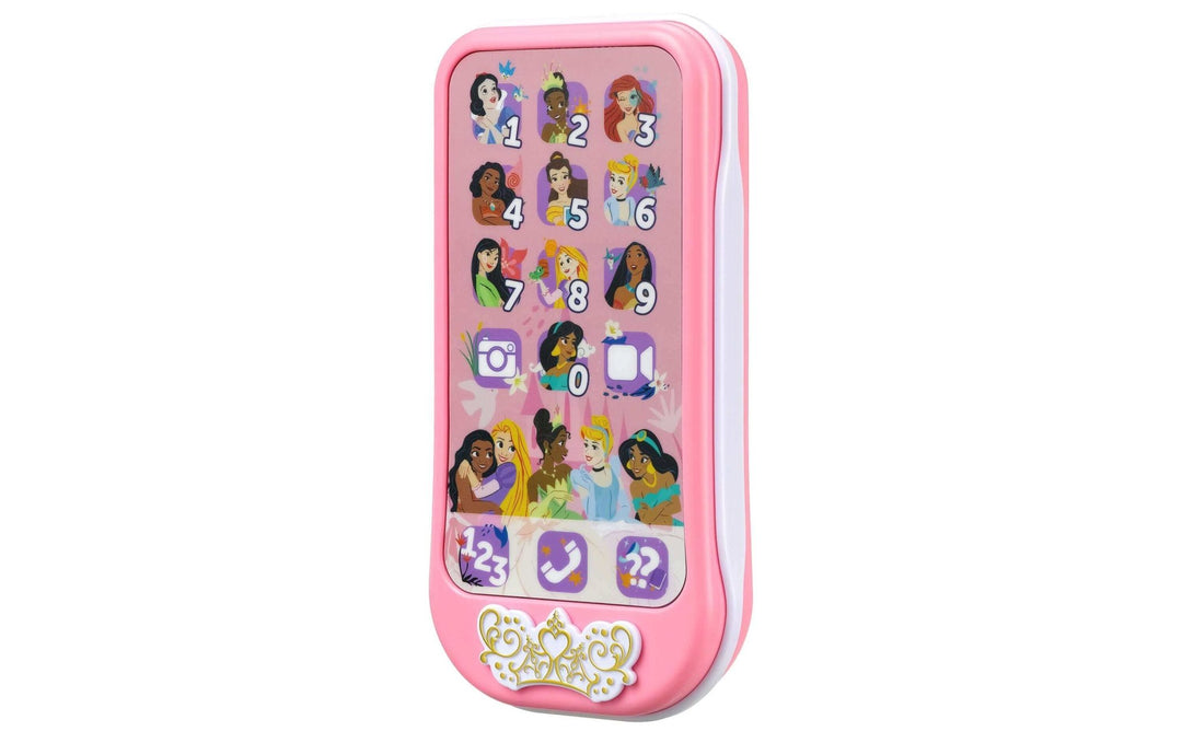 Disney Princess Toy Phone for Kids - eKids