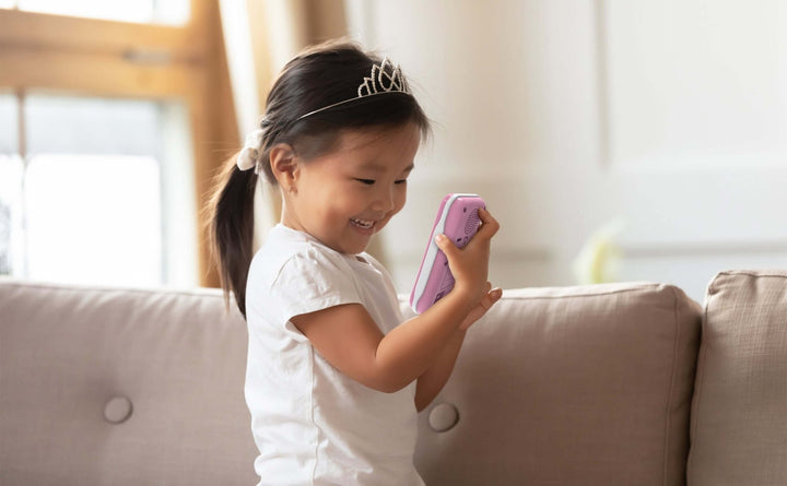 Disney Princess Toy Phone for Kids - eKids