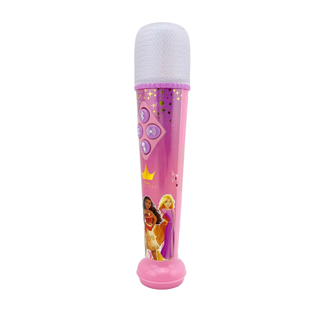 Disney Princess Wireless Microphone for Girls - eKids