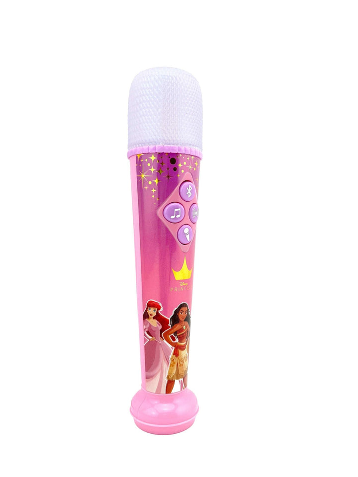 Disney Princess Wireless Microphone for Girls - eKids